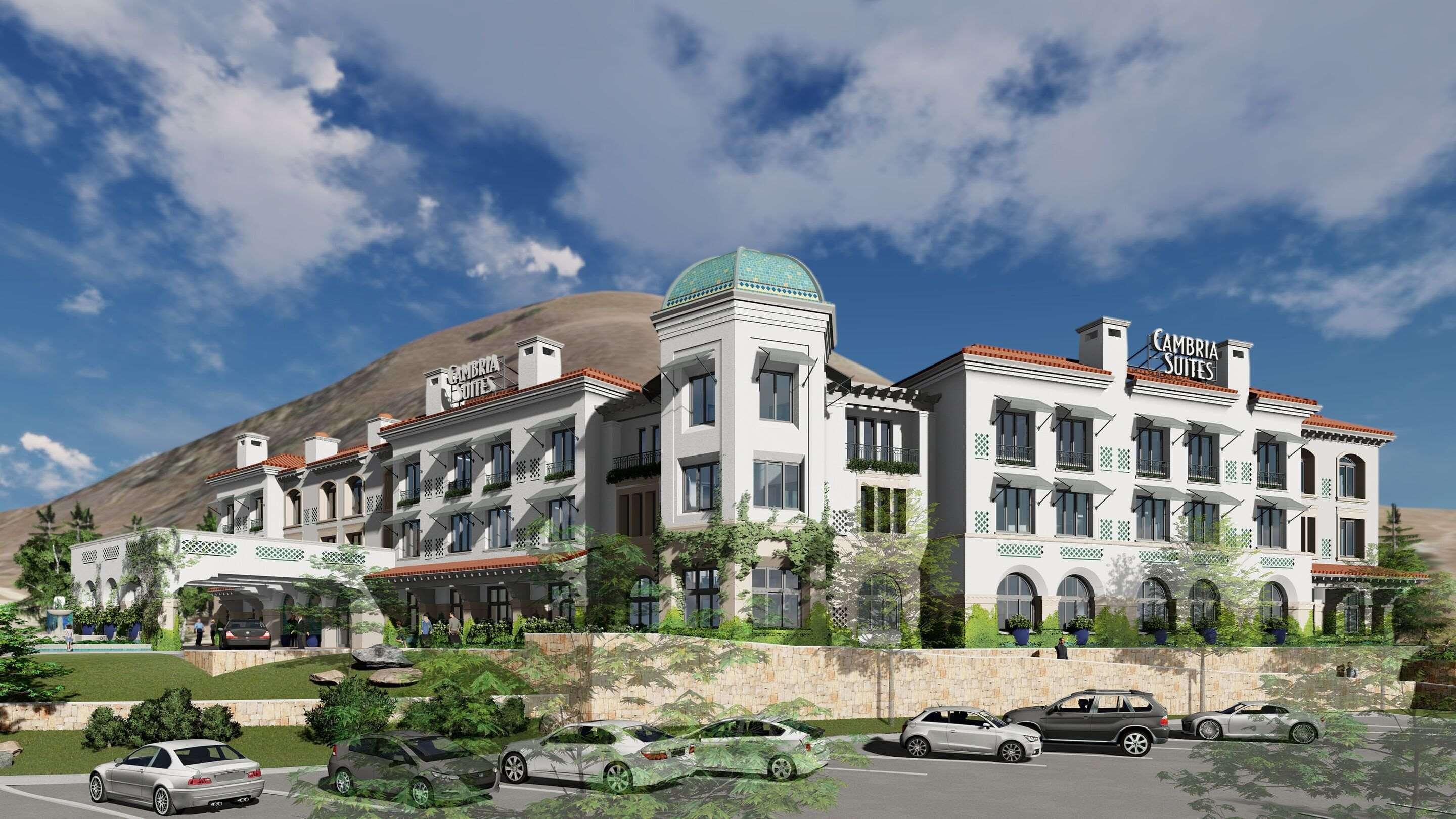Cambria Hotel Calabasas - Malibu Kültér fotó